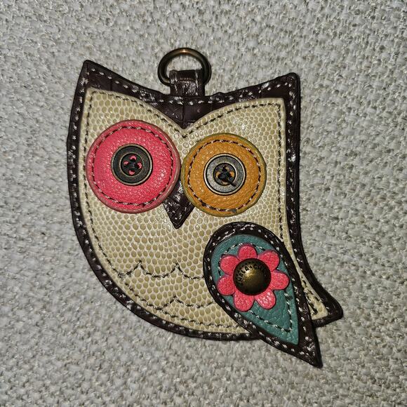 Chala Owl pouch - Picture 1 of 3